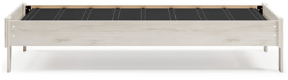Socalle Twin Platform Bed