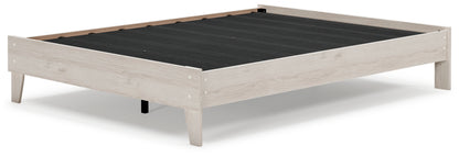 Socalle Queen Platform Bed