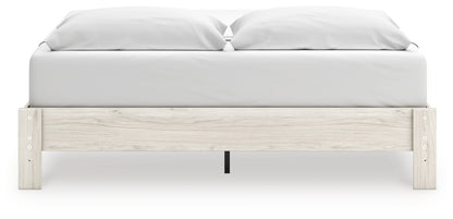 Socalle King Platform Bed