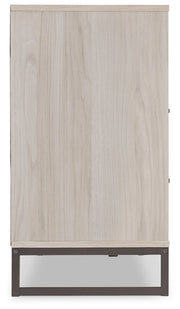 Socalle Six Drawer Dresser