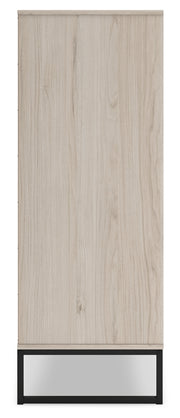 Socalle Five Drawer Chest