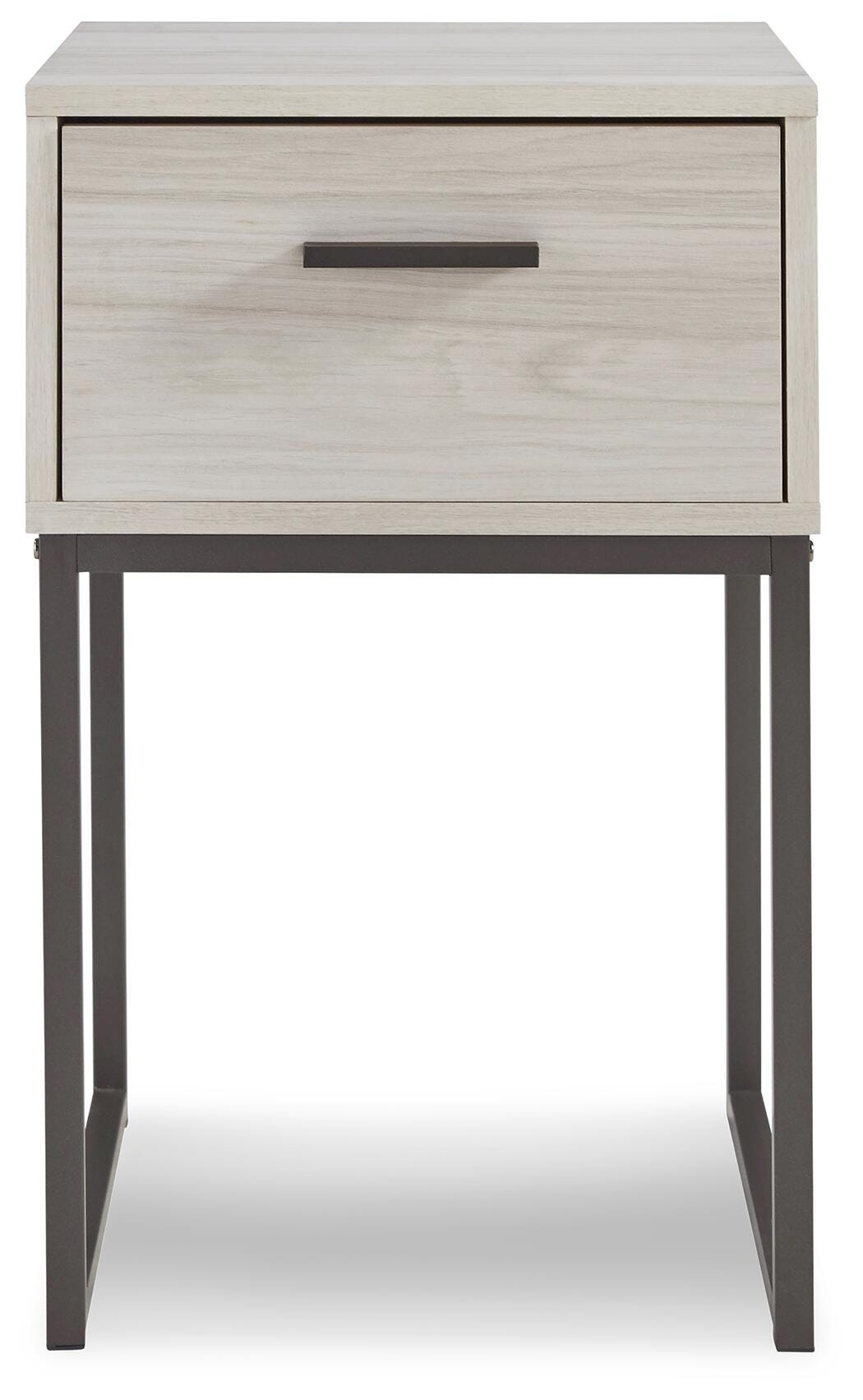 Socalle Queen Panel Platform Bed with Dresser and Nightstand