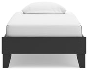 Socalle Twin Platform Bed