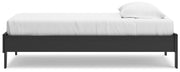 Socalle Twin Platform Bed