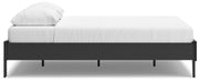 Socalle Queen Platform Bed