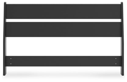 Socalle Full Panel Headboard