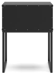 Socalle One Drawer Night Stand