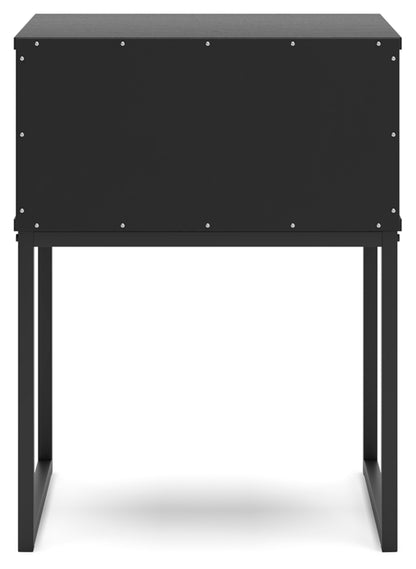 Socalle One Drawer Night Stand