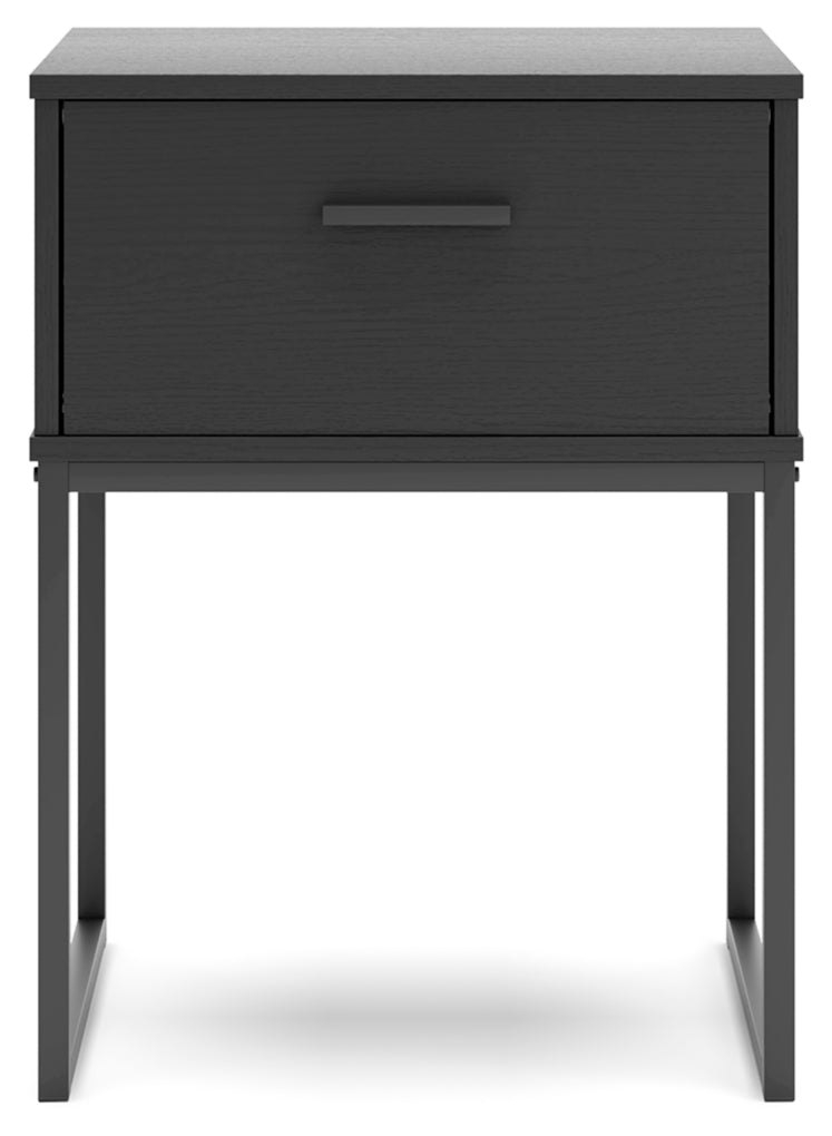 Socalle One Drawer Night Stand