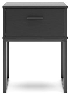 Socalle One Drawer Night Stand