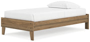 Deanlow Twin Platform Bed