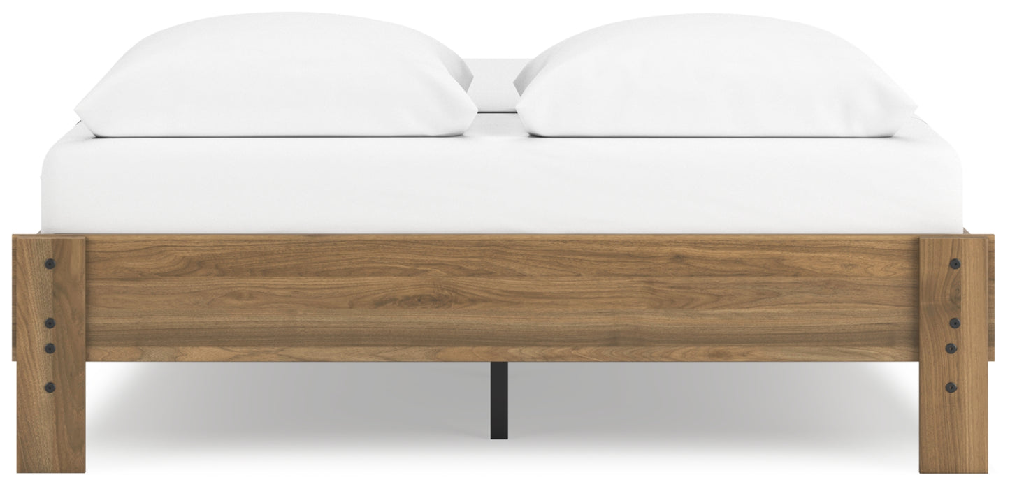 Deanlow Queen Platform Bed