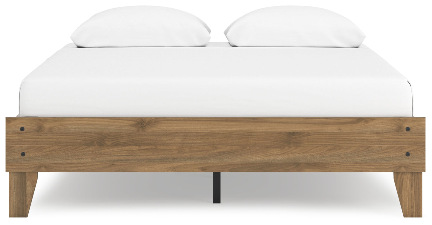 Deanlow Queen Platform Bed