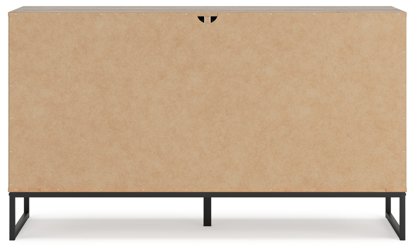 Deanlow Six Drawer Dresser