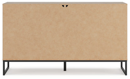 Deanlow Six Drawer Dresser