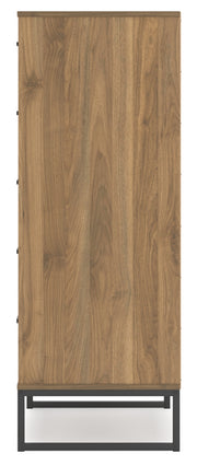 Deanlow Five Drawer Chest
