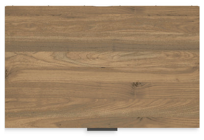 Deanlow Five Drawer Chest