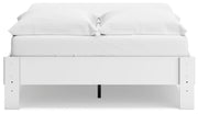 Socalle Full Platform Bed