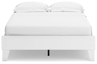 Socalle Full Platform Bed