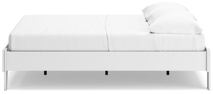 Socalle Full Platform Bed