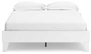 Socalle Queen Platform Bed