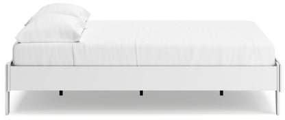 Socalle Queen Platform Bed