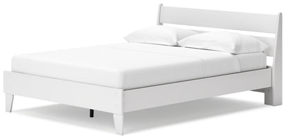 Socalle Queen Panel Platform Bed