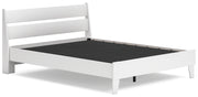Socalle Queen Panel Platform Bed