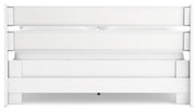 Socalle Queen Panel Platform Bed