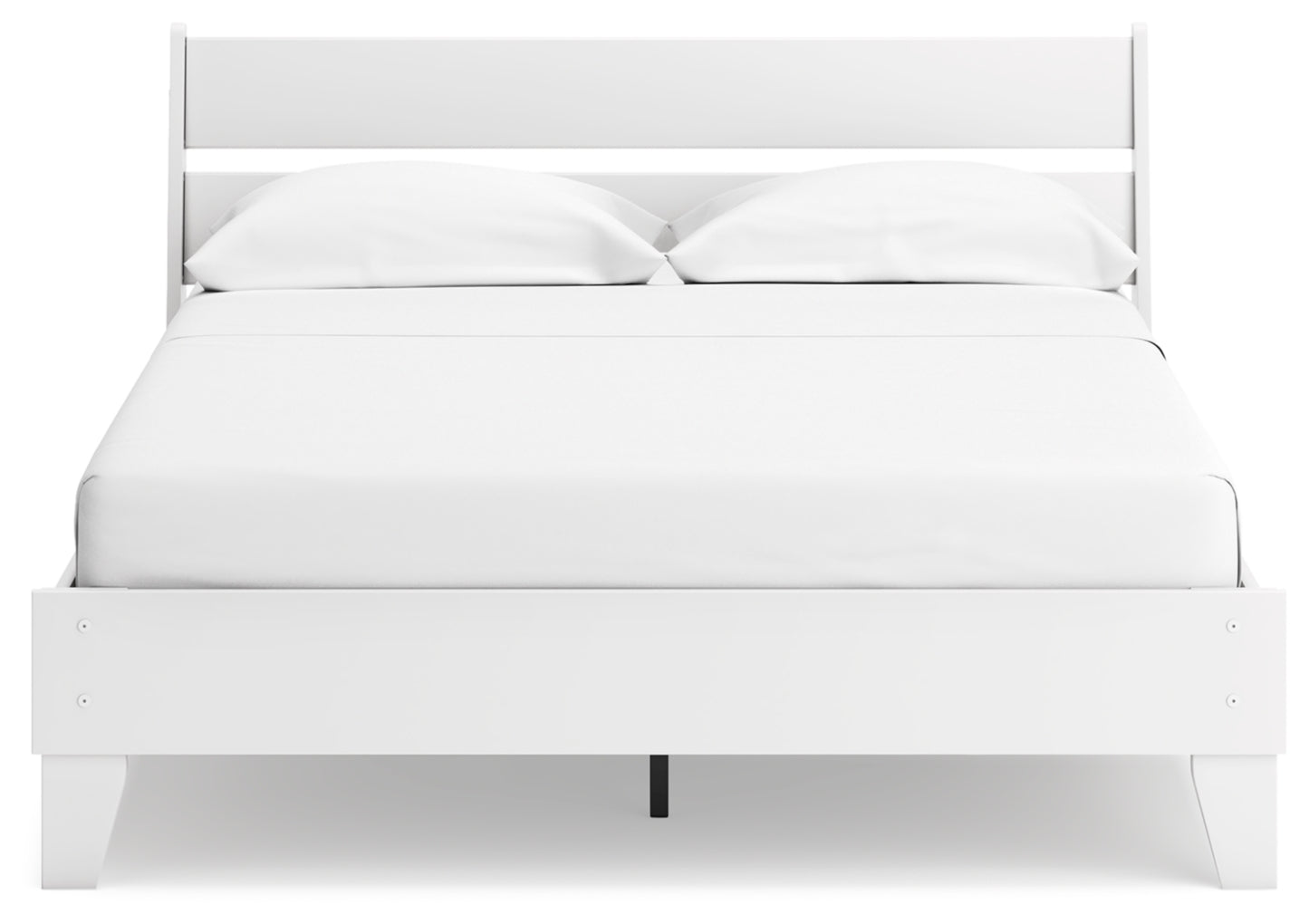 Socalle Queen Panel Platform Bed