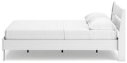 Socalle Queen Panel Platform Bed