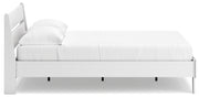 Socalle Queen Panel Platform Bed