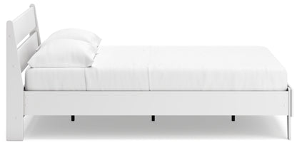 Socalle Queen Panel Platform Bed