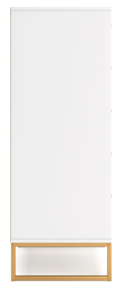 Socalle Five Drawer Chest