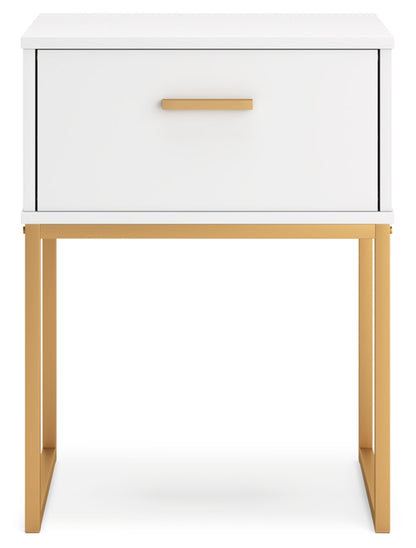 Socalle One Drawer Night Stand
