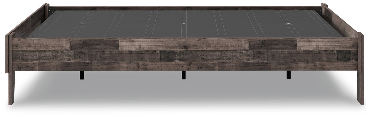 Neilsville Full Platform Bed