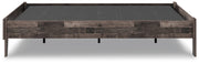 Neilsville Full Platform Bed