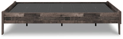 Neilsville Full Platform Bed
