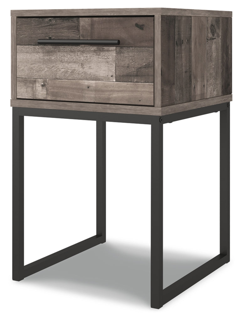 Neilsville One Drawer Night Stand