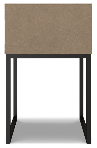 Neilsville One Drawer Night Stand