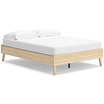 Cabinella Platform Bed