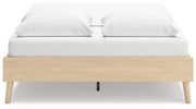 Cabinella Queen Platform Bed