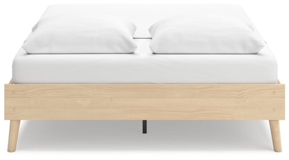 Cabinella Queen Platform Bed