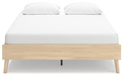 Cabinella Queen Platform Bed