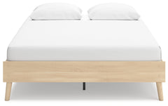 Cabinella Queen Platform Bed