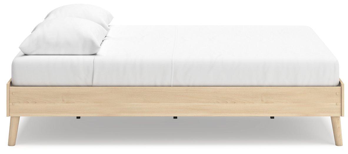 Cabinella Platform Bed