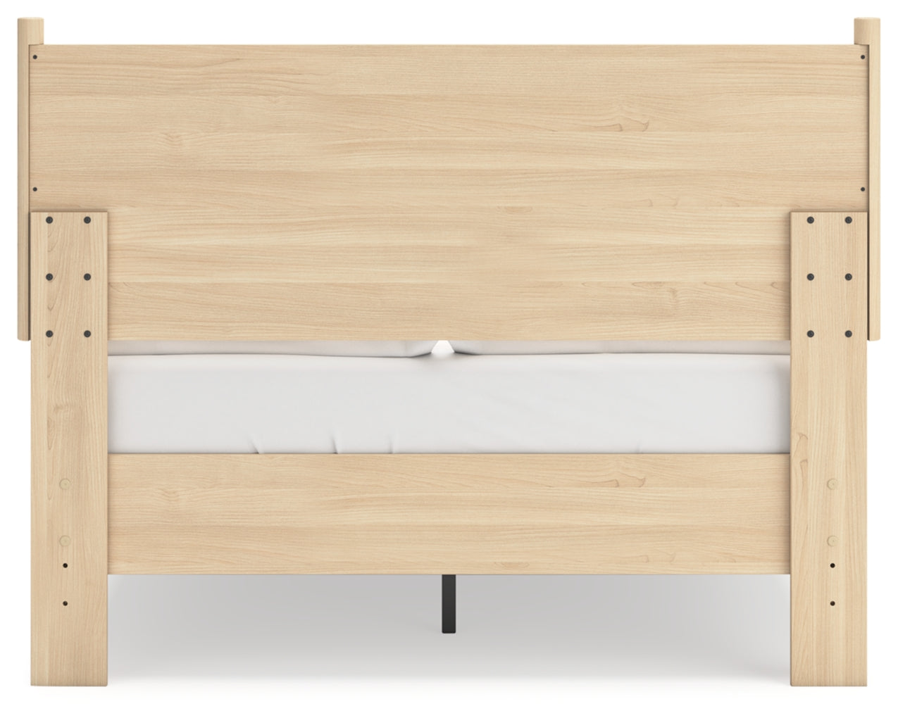 Cabinella Full Platform Panel Bed