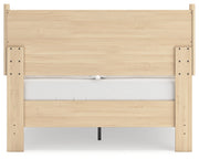 Cabinella Full Platform Panel Bed
