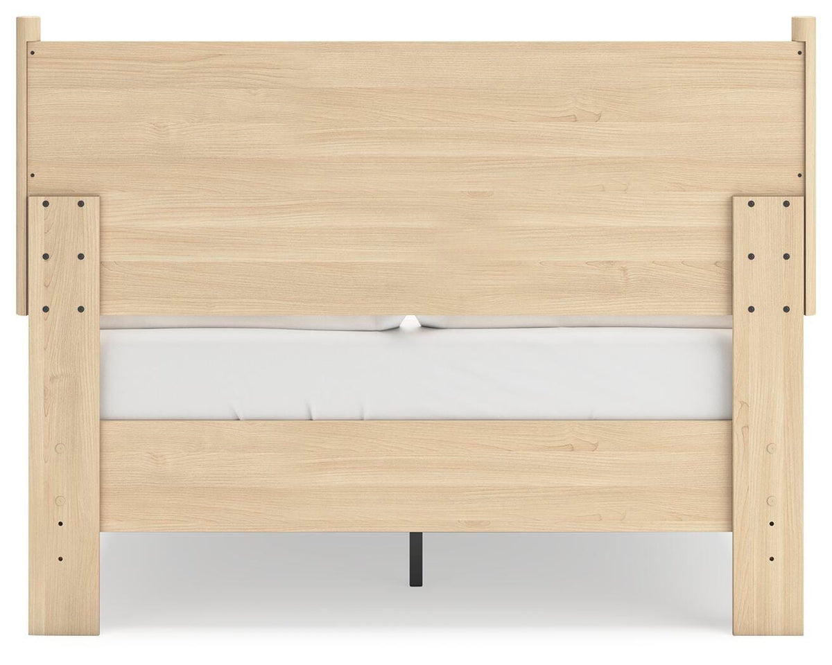 Cabinella Full Platform Panel Bed