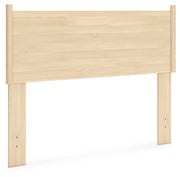 Cabinella Full Panel Headboard